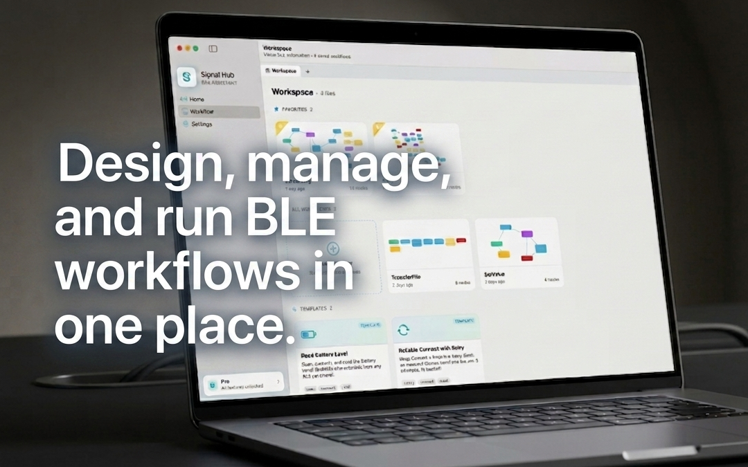 Workspace management